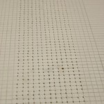 pour que le forêt ne glisse pas, nous poinçonons
