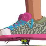 L'insecte super trapu